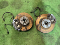 Cubos dianteiros 26300AG001 26292AG041 28373FG000 28313AG020 SUBARU OUTBACK