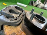 ดุมล้อหน้า SUBARU OUTBACK OEM 26300AG001 26292AG041 28373FG000 28313AG020 BPE 2004 EZ30 AT