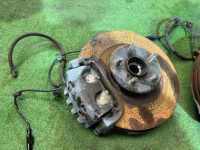 ดุมล้อหน้า SUBARU OUTBACK OEM 26300AG001 26292AG041 28373FG000 28313AG020 BPE 2004 EZ30 AT