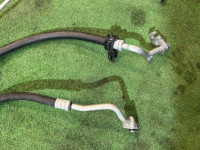 ท่อแอร์ SUBARU OUTBACK OEM 73424AG010 73431AG000 73425AG020 BPE 2004 EZ30 AT