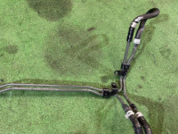 Tubos do radiador da caixa SUBARU OUTBACK OEM 45522AG010 BPE 2004 EZ30 AT