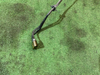 ท่อเบรกหลัง SUBARU OUTBACK OEM 26520AG000 BPE 2004 EZ30 AT