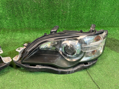 ไฟหน้า Ксенон SUBARU OUTBACK OEM 84001AG020 84001AG030 BPE 2004