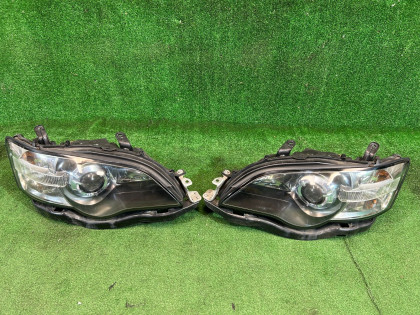 ไฟหน้า Ксенон SUBARU OUTBACK OEM 84001AG020 84001AG030 BPE 2004