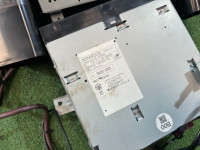 Sistema de navegação с рамкой SUBARU OUTBACK OEM 86271AG000 BPE 2004