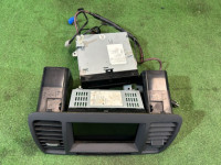 Sistema de navegação с рамкой SUBARU OUTBACK OEM 86271AG000 BPE 2004