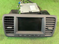 Sistema de navegação с рамкой SUBARU OUTBACK OEM 86271AG000 BPE 2004