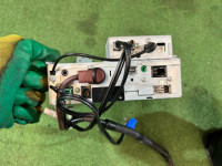 Sistema de navegação с рамкой SUBARU OUTBACK OEM 86271AG000 BPE 2004