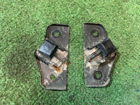 ตัวจำกัดการเปิดฝาท้าย SUBARU LEGACY OEM 60112GA020 60112GA030 BG5 1998 Silver 406