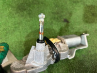 มอเตอร์ที่ปัดน้ำฝนหลัง SUBARU OUTBACK OEM 86510AG081 BP9 2007 EJ253 AT