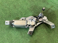 มอเตอร์ที่ปัดน้ำฝนหลัง SUBARU OUTBACK OEM 86510AG080 BPE 2004 EZ30 AT