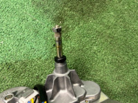 มอเตอร์ที่ปัดน้ำฝนหลัง SUBARU OUTBACK OEM 86510AG080 BPE 2004 EZ30 AT