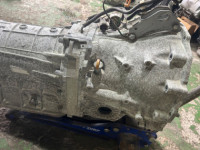 เกียร์ออโต้ TG5D7CBDAA SUBARU LEGACY OEM 31000AH070 BP5 2007 EJ20X AT