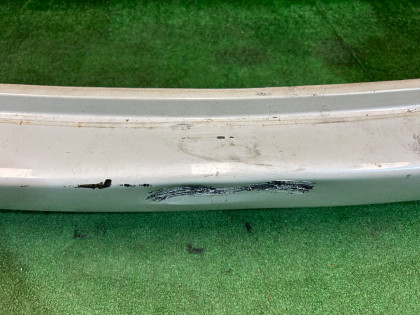 กันชนหลัง дефект цвет 37J SUBARU LEGACY OEM 57703AG040WU BP5 2007 WHITE 37J