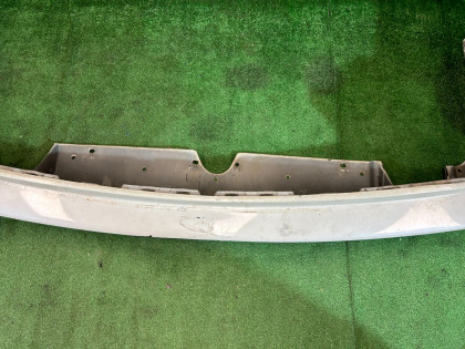 กันชนหลัง дефект цвет 37J SUBARU LEGACY OEM 57703AG040WU BP5 2007 WHITE 37J