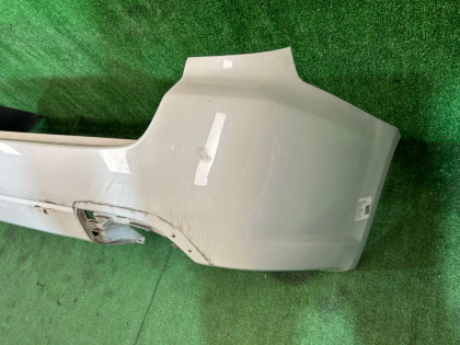 กันชนหลัง дефект цвет 37J SUBARU LEGACY OEM 57703AG040WU BP5 2007 WHITE 37J