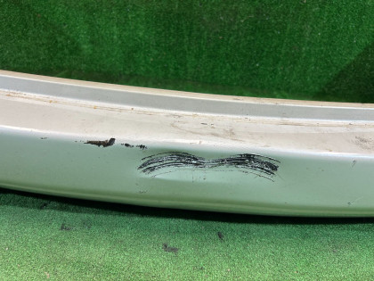 กันชนหลัง дефект цвет 37J SUBARU LEGACY OEM 57703AG040WU BP5 2007 WHITE 37J
