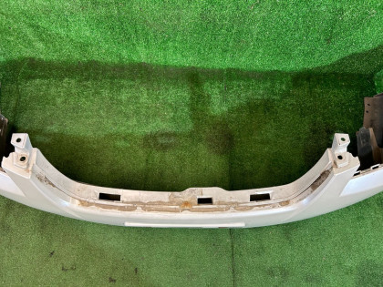 Front bumper цвет 37J SUBARU LEGACY OEM 57703AG300WU BP5 2007 WHITE 37J