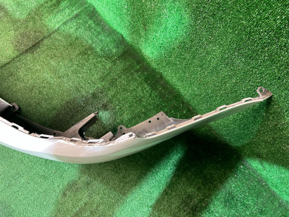 Front bumper цвет 37J SUBARU LEGACY OEM 57703AG300WU BP5 2007 WHITE 37J
