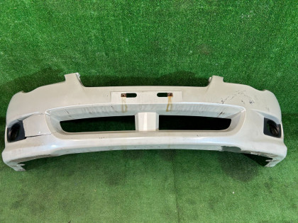Front bumper цвет 37J SUBARU LEGACY OEM 57703AG300WU BP5 2007 WHITE 37J