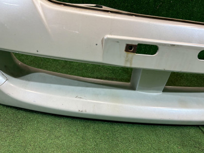 Front bumper цвет 37J SUBARU LEGACY OEM 57703AG300WU BP5 2007 WHITE 37J