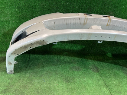 Front bumper цвет 37J SUBARU LEGACY OEM 57703AG300WU BP5 2007 WHITE 37J