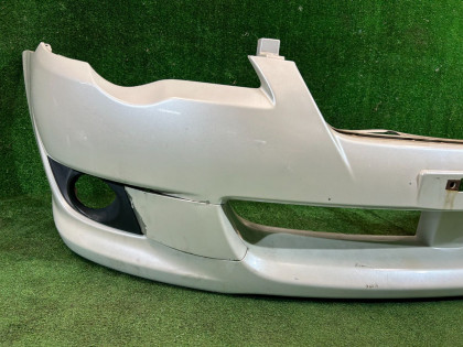 Front bumper цвет 37J SUBARU LEGACY OEM 57703AG300WU BP5 2007 WHITE 37J