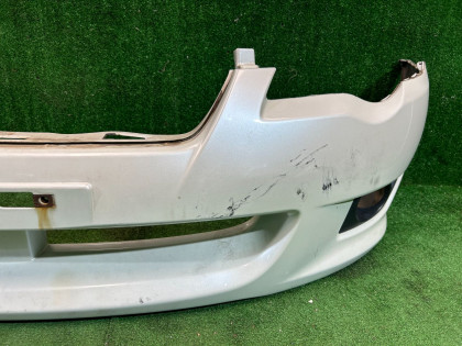 Front bumper цвет 37J SUBARU LEGACY OEM 57703AG300WU BP5 2007 WHITE 37J