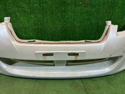 Front bumper цвет 37J SUBARU LEGACY OEM 57703AG300WU BP5 2007 WHITE 37J