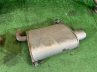 Silenciadores del escape и средняя часть SUBARU LEGACY OEM 44201AG000 44300AG850 44300AG840 BP5 2007 EJ20X AT