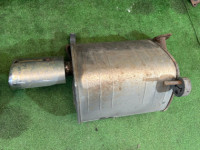 Silenciadores del escape и средняя часть SUBARU LEGACY OEM 44201AG000 44300AG850 44300AG840 BP5 2007 EJ20X AT