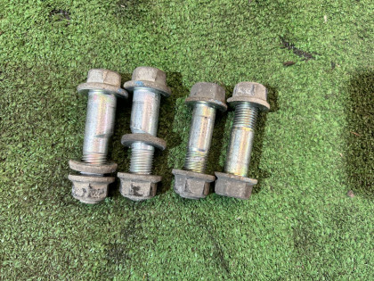 Front camber bolts SUBARU LEGACY OEM 20540AA090 20540AA100 BP5 2007 EJ20X AT
