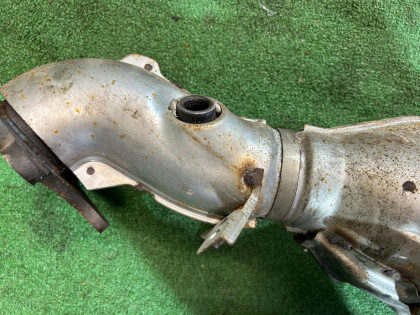 ท่อร่วมไอเสีย гусь SUBARU LEGACY OEM 44612AA320 BP5 2007 EJ20X AT