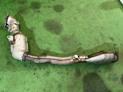 ท่อร่วมไอเสีย гусь SUBARU LEGACY OEM 44612AA320 BP5 2007 EJ20X AT