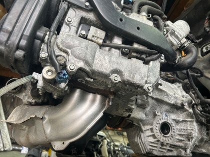 Motor EJ20XHBEME SUBARU LEGACY OEM 10100BR670 BP5 2007 EJ20X AT