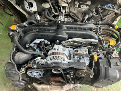 Motor EJ20XHBEME SUBARU LEGACY OEM 10100BR670 BP5 2007 EJ20X AT