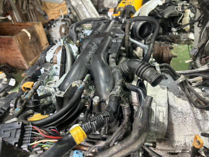 Motor EJ20XHBEME SUBARU LEGACY OEM 10100BR670 BP5 2007 EJ20X AT