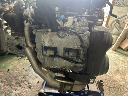 Motor EJ20XHBEME SUBARU LEGACY OEM 10100BR670 BP5 2007 EJ20X AT