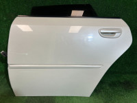 ประตูหลังซ้าย цвет 37J SUBARU LEGACY OEM 60409AG0119P BP5 2007 WHITE 37J