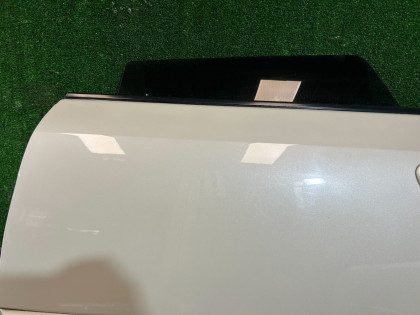 ประตูหลังซ้าย цвет 37J SUBARU LEGACY OEM 60409AG0119P BP5 2007 WHITE 37J
