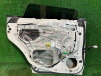 ประตูหลังซ้าย цвет 37J SUBARU LEGACY OEM 60409AG0119P BP5 2007 WHITE 37J