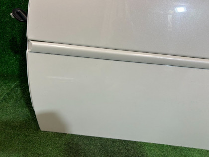 ประตูหลังซ้าย цвет 37J SUBARU LEGACY OEM 60409AG0119P BP5 2007 WHITE 37J