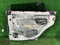 ประตูหลังขวา цвет 37J SUBARU LEGACY OEM 60409AG0019P BP5 2007 WHITE 37J