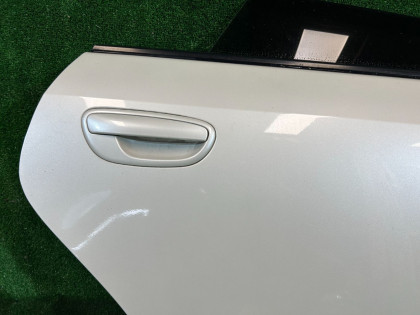 ประตูหลังขวา цвет 37J SUBARU LEGACY OEM 60409AG0019P BP5 2007 WHITE 37J