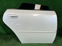 ประตูหลังขวา цвет 37J SUBARU LEGACY OEM 60409AG0019P BP5 2007 WHITE 37J