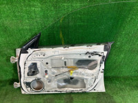 ประตูหน้าขวา цвет 37J SUBARU LEGACY OEM 60009AG0019P BP5 2007 WHITE 37J