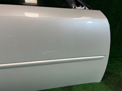 ประตูหน้าขวา цвет 37J SUBARU LEGACY OEM 60009AG0019P BP5 2007 WHITE 37J