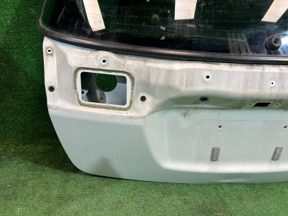 バックドア цвет 37J SUBARU LEGACY OEM 60809AG0039P BP5 2007 WHITE 37J