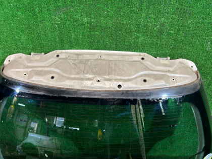 バックドア цвет 37J SUBARU LEGACY OEM 60809AG0039P BP5 2007 WHITE 37J