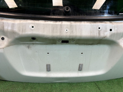 バックドア цвет 37J SUBARU LEGACY OEM 60809AG0039P BP5 2007 WHITE 37J